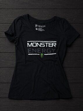 🖤 Monster Energy Women’s Graphic Tee 🖤